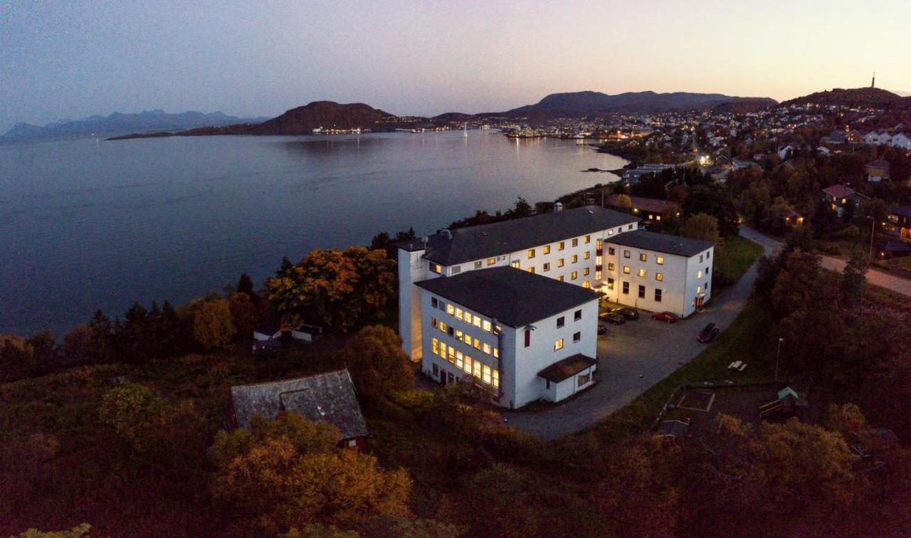 Trondenes Sommerhostel Harstad Exterior foto